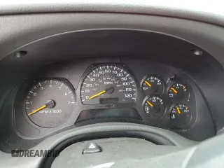 2003 Chevrolet TrailBlazer EXT LT with VIN 1GNET16S136176110, listed as a Copart auction lot 49275155 with Not Provided miles and Salvage Title. Bid and sale history available at DreamBid. Image 9.