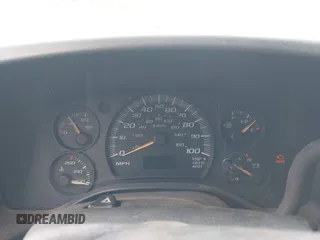 2004 Chevrolet Express Cargo z VIN 1GCHG35U341160644, wystawiony jako IAAI lot #42346089 z przebiegiem Nie podano mil oraz . Historia ofert i sprzedaży dostępna na DreamBid. Obrazek 7.
