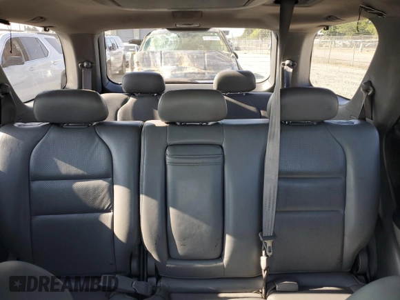 2003 Acura MDX Touring Pkg RES with VIN 2HNYD18763H520311, listed as a Copart auction lot 66473754 with 153,001 mi miles and Salvage Title. Bid and sale history available at carsss.com. Image 10.