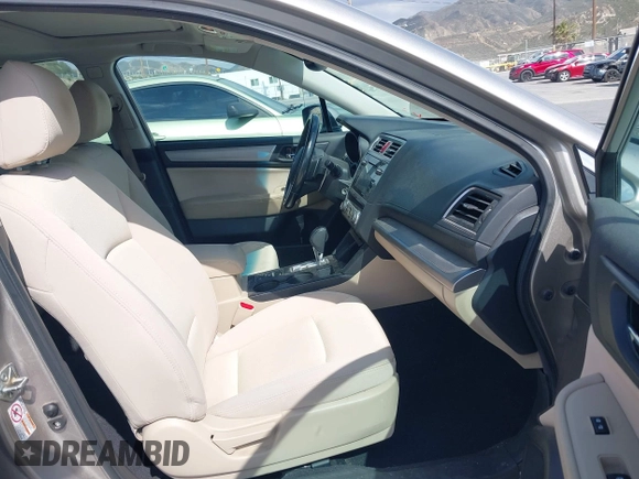 2016 Subaru Legacy 2.5i Premium with VIN 4S3BNAH62G3021210, listed as a IAAI auction lot 42108075 with 312,637 mi miles. Bid and sale history available at carsss.com. Image 5.