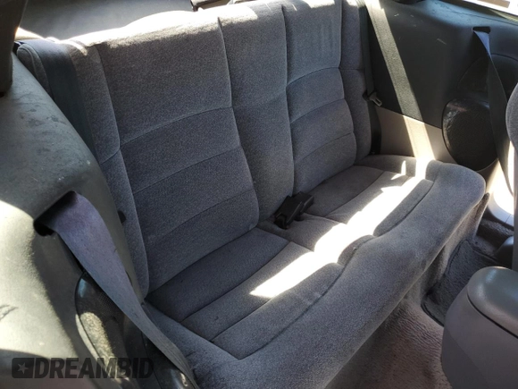1994 Ford Mustang with VIN 1FALP4444RF217094, listed as a Copart auction lot 69067124 with 188,657 mi miles and Clean title. Bid and sale history available at DreamBid. Image 10.