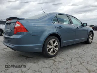 2012 Ford Fusion SE with VIN 3FAHP0HA1CR398163, listed as a Copart auction lot 51628895 with 79,888 mi miles and Clean Title. Bid and sale history available at carsss.com. Image 3.