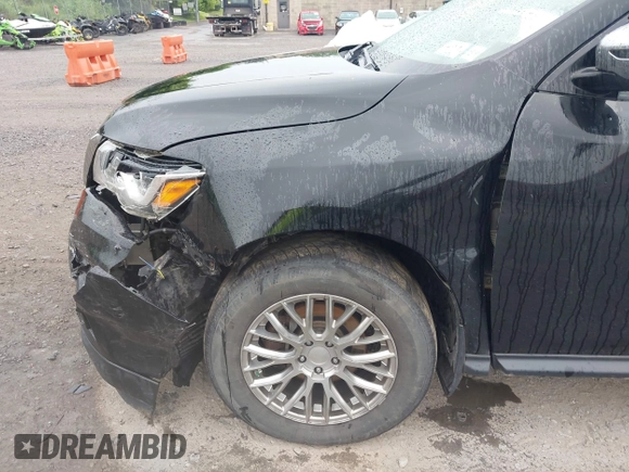 2019 Nissan Pathfinder SL with VIN 5N1DR2MM2KC585886, listed as a IAAI auction lot 42591215 with 157,085 mi miles and . Bid and sale history available at DreamBid. Image 6.