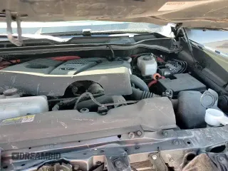 2024 Toyota Tundra Platinum Hybrid with VIN 5TFNC5DB1RX060766, listed as a Copart auction lot 65892755 with 9,380 mi miles and Salvage title. Bid and sale history available at DreamBid. Image 15.