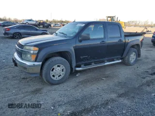 2005 Chevrolet Colorado 1SF LS Z71 with VIN 1GCDT136658283768, listed as a Copart auction lot 85943084 with 239,896 mi miles and Salvage Title. Bid and sale history available at carsss.com. Image 1.