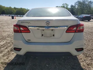 2018 Nissan Sentra SR with VIN 3N1AB7AP2JY339226, listed as a Copart auction lot 53338005 with 143,341 mi miles and Clean Title. Bid and sale history available at DreamBid. Image 6.