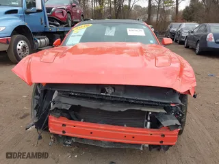 2016 Ford Mustang GT with VIN 1FA6P8CF0G5263872, listed as a IAAI auction lot 41675339 with 55,327 mi miles. Bid and sale history available at carsss.com. Image 12.