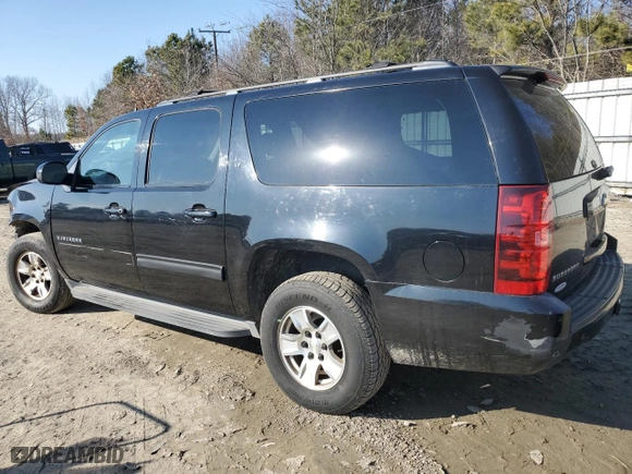 2010 Chevrolet Suburban LT with VIN 1GNUKJE31AR130863, listed as a Copart auction lot 42419415 with 310,033 mi miles and Clean Title. Bid and sale history available at carsss.com. Image 2.