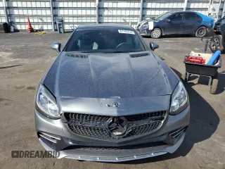 2020 Mercedes-Benz SLC 300 с VIN W1KPK3JAXLF170648, выставлен на аукционе Copart как лот 87199254 с пробегом Не указан миль и Списание • Salvage title. История ставок и продаж доступна на DreamBid. Изображение 5.
