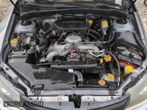2010 Subaru Impreza Outback Special Sports z VIN JF1GH6D60AG818089, wystawiony jako Copart lot #85100024 z przebiegiem 146 659 mil mil oraz Szkoda całkowita • Salvage title. Historia ofert i sprzedaży dostępna na DreamBid. Obrazek 11.