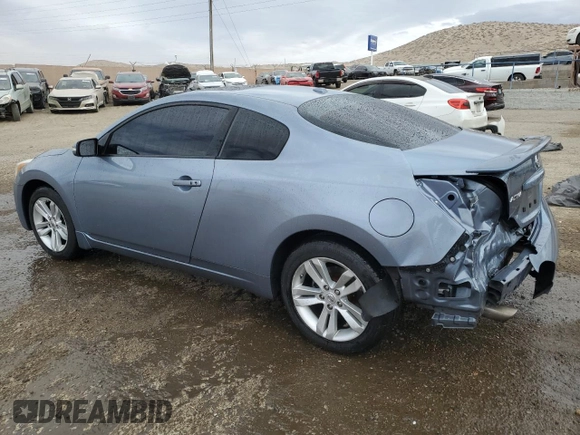 2012 Nissan Altima 2.5 S with VIN 1N4AL2EP3CC174828, listed as a Copart auction lot 47451345 with 117,870 mi miles and Salvage Title. Bid and sale history available at carsss.com. Image 2.