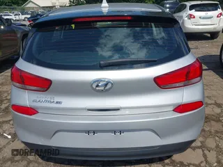 2018 Hyundai Elantra with VIN KMHH35LE0JU027381, listed as a IAAI auction lot 42260688 with 29,266 mi miles and . Bid and sale history available at DreamBid. Image 16.
