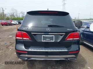 2018 Mercedes-Benz GLE 350 with VIN 4JGDA5HB8JB168343, listed as a IAAI auction lot 42039679 with 104,824 mi miles and . Bid and sale history available at DreamBid. Image 16.