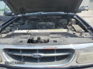 2000 Ford Explorer XLT z VIN 1FMZU83P9YZA78976, wystawiony jako Copart lot #59412725 z przebiegiem 210 340 mil mil oraz Szkoda całkowita • Salvage title. Historia ofert i sprzedaży dostępna na DreamBid. Obrazek 12.