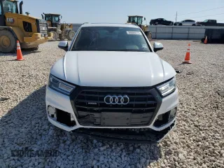 2020 Audi Q5 Premium z VIN WA1ANAFYXL2108850, wystawiony jako Copart lot #50569415 z przebiegiem 46 362 mil mil oraz Szkoda całkowita • Salvage title. Historia ofert i sprzedaży dostępna na DreamBid. Obrazek 5.