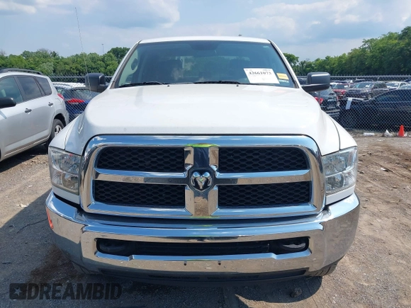 2017 Ram 2500 Tradesman с VIN 3C6TR5CT8HG698491, выставлен на аукционе IAAI как лот 42661073 с пробегом 163 421 миль миль и . История ставок и продаж доступна на DreamBid. Изображение 12.