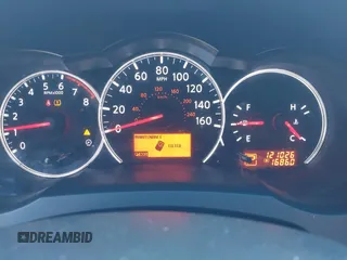 2010 Nissan Altima S with VIN 1N4AL2AP1AN525176, listed as a IAAI auction lot 41627592 with 121,026 mi miles and . Bid and sale history available at DreamBid. Image 7.