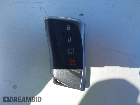 2021 Lexus ES 300h with VIN 58ACA1C1XMU007576, listed as a IAAI auction lot 42302934 with 24,614 mi miles and . Bid and sale history available at DreamBid. Image 11.