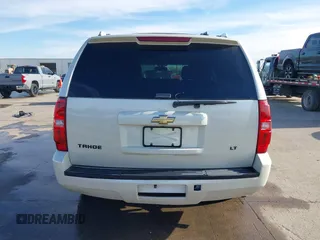2012 Chevrolet Tahoe Commercial with VIN 1GNLC2E0XCR185593, listed as a IAAI auction lot 41217784 with 150,419 mi miles and . Bid and sale history available at DreamBid. Image 16.