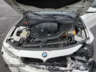 2014 BMW 4 Series 435i с VIN WBA3R1C52EF774462, выставлен на аукционе Copart как лот 81502044 с пробегом 113 314 миль миль и Списание • Salvage title. История ставок и продаж доступна на DreamBid. Изображение 11.