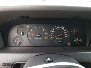 2001 Jeep Grand Cherokee Laredo with VIN 1J4GW48S01C550335, listed as a Copart auction lot 45685805 with 80,187 mi miles and Salvage Title. Bid and sale history available at carsss.com. Image 9.