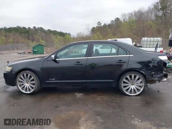 2009 Lincoln MKZ with VIN 3LNHM26T49R606009, listed as a IAAI auction lot 41759859 with 190,116 mi miles and . Bid and sale history available at DreamBid. Image 14.