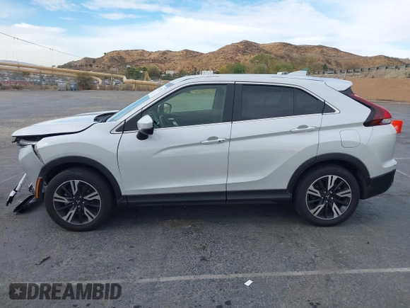 2024 Mitsubishi Eclipse Cross SE с VIN JA4ATWAA3RZ007629, выставлен на аукционе IAAI как лот 41247751 с пробегом 29 232 миль миль и . История ставок и продаж доступна на DreamBid. Изображение 14.
