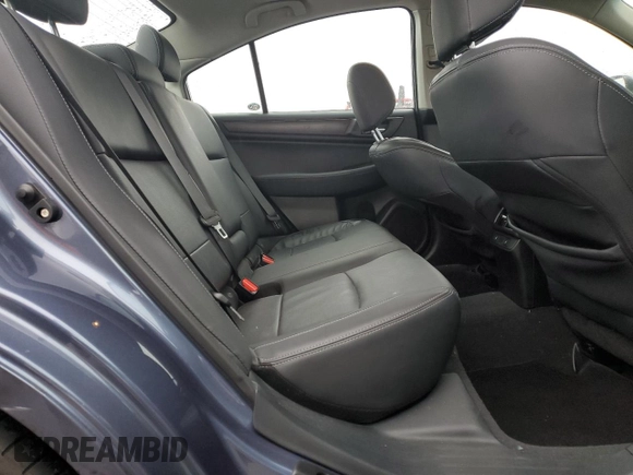 2016 Subaru Legacy 2.5i Limited with VIN 4S3BNAN66G3026673, listed as a Copart auction lot 38265014 with 86,090 mi miles. Bid and sale history available at carsss.com. Image 10.