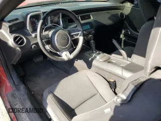 2011 Chevrolet Camaro 1LT с VIN 2G1FB3DD2B9185883, выставлен на аукционе Copart как лот 53946075 с пробегом 83 913 миль миль и Списание • Salvage title. История ставок и продаж доступна на DreamBid. Изображение 8.