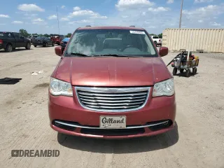 2013 Chrysler Town & Country Touring with VIN 2C4RC1BG7DR539192, listed as a Copart auction lot 55478485 with 325,923 mi miles and Clean Title. Bid and sale history available at carsss.com. Image 5.
