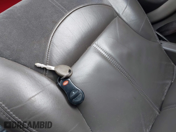 2001 Chrysler PT Cruiser with VIN 3C8FY4BB51T564349, listed as a IAAI auction lot 42310024 with 147,871 mi miles and . Bid and sale history available at DreamBid. Image 11.