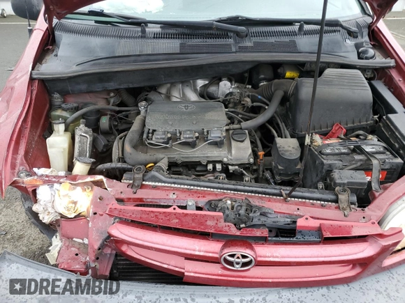 1999 Toyota Sienna CE z VIN 4T3GF19C7XU154663, wystawiony jako Copart lot #85240854 z przebiegiem 197 962 mil mil oraz Szkoda całkowita • Salvage title. Historia ofert i sprzedaży dostępna na DreamBid. Obrazek 12.