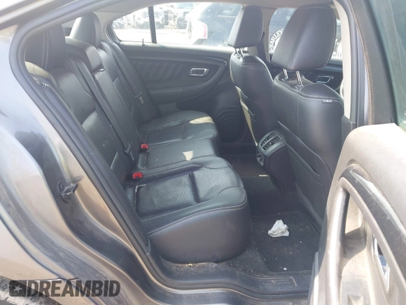 2011 Ford Taurus Limited with VIN 1FAHP2FW5BG163152, listed as a IAAI auction lot 41911683 with 99,798 mi miles and . Bid and sale history available at carsss.com. Image 8.
