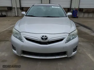 2011 Toyota Camry Hybrid with VIN 4T1BB3EK0BU132259, listed as a Copart auction lot 49461795 with 0 mi miles and Clean Title. Bid and sale history available at carsss.com. Image 5.