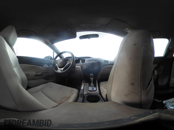 2015 Honda Civic Sedan LX with VIN 19XFB2F58FE292421, listed as a IAAI auction lot 42096298 with 141,594 mi miles. Bid and sale history available at carsss.com. Image 18.