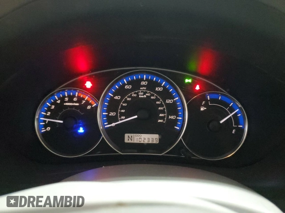 2010 Subaru Forester X с VIN JF2SH6BC0AH796748, выставлен на аукционе Copart как лот 51918565 с пробегом 102 339 миль миль и Чистый • Clean title. История ставок и продаж доступна на DreamBid. Изображение 9.