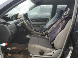2005 Nissan X-Trail XE z VIN JN8BT08V65W103402, wystawiony jako Copart lot #48140704 z przebiegiem Nie podano mil oraz Szkody całkowita. Historia ofert i sprzedaży dostępna na DreamBid. Obrazek 7.