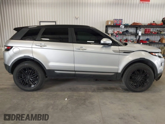 2014 Land Rover Range Rover Evoque Pure Plus with VIN SALVP2BG4EH860959, listed as a IAAI auction lot 42249173 with 111,283 mi miles and . Bid and sale history available at DreamBid. Image 13.