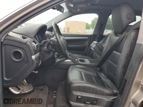 2004 Porsche Cayenne with VIN WP1AA29P34LA23174, listed as a Copart auction lot 67689494 with 100,891 mi miles and Clean Title. Bid and sale history available at carsss.com. Image 7.