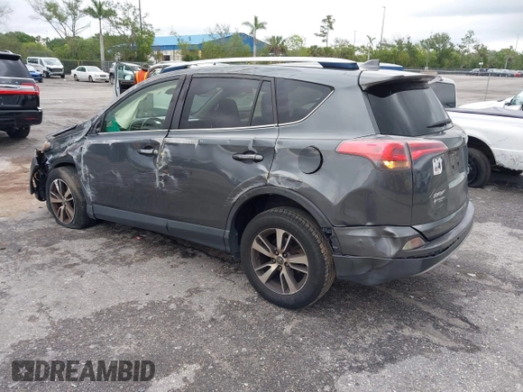 2017 Toyota RAV4 XLE with VIN JTMWFREVXHD096998, listed as a IAAI auction lot 41997925 with 119,564 mi miles and . Bid and sale history available at DreamBid. Image 3.