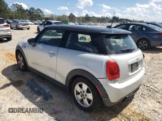 2014 MINI Hardtop with VIN WMWXM5C58ET933123, listed as a Copart auction lot 49443185 with 152,771 mi miles and Salvage Title. Bid and sale history available at DreamBid. Image 2.