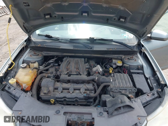 2010 Chrysler Sebring Limited with VIN 1C3CC5FDXAN161928, listed as a IAAI auction lot 42762581 with 182,795 mi miles and . Bid and sale history available at DreamBid. Image 10.