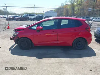2019 Honda Fit LX with VIN 3HGGK5H48KM749515, listed as a IAAI auction lot 41957816 with 189,453 mi miles. Bid and sale history available at carsss.com. Image 13.