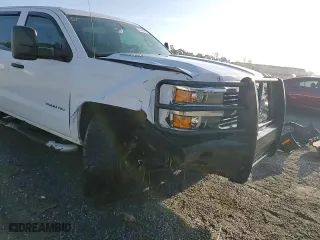 2015 Chevrolet Silverado 2500HD Built After Aug 14 Work Truck with VIN 1GC1KUE83FF649267, listed as a Copart auction lot 78460684 with 240,444 mi miles and Salvage Title. Bid and sale history available at carsss.com. Image 13.