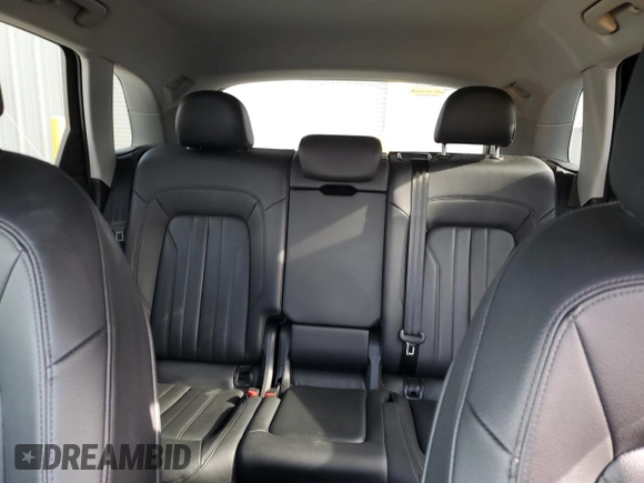 2018 Audi Q5 Premium z VIN WA1ANAFY0J2168620, wystawiony jako Copart lot #55972705 z przebiegiem 83 185 mil mil oraz Szkoda całkowita • Salvage title. Historia ofert i sprzedaży dostępna na DreamBid. Obrazek 10.