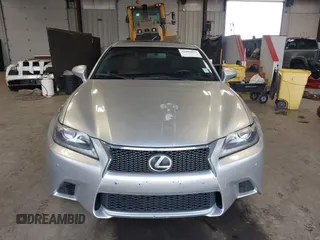 2013 Lexus GS 350 with VIN JTHBE1BL0D5023499, listed as a IAAI auction lot 41806863 with 139,952 mi miles. Bid and sale history available at carsss.com. Image 12.