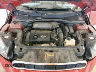 2014 MINI Countryman S with VIN WMWZC3C54EWP27179, listed as a Copart auction lot 62887415 with Not provided miles and Clean title. Bid and sale history available at DreamBid. Image 11.