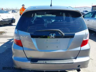 2010 Honda Fit Sport with VIN JHMGE8H48AS016490, listed as a IAAI auction lot 41580364 with 171,640 mi miles. Bid and sale history available at carsss.com. Image 16.