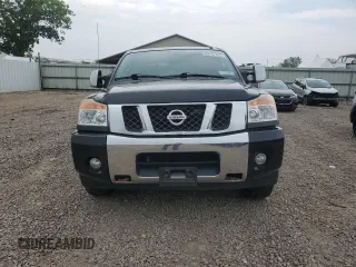 2013 Nissan Titan SV с VIN 1N6AA0EC2DN305218, выставлен на аукционе Copart как лот 60781765 с пробегом 139 028 миль миль и Списание • Salvage title. История ставок и продаж доступна на DreamBid. Изображение 5.