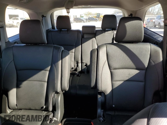 2022 Honda Pilot Elite z VIN 5FNYF6H0XNB060420, wystawiony jako Copart lot #50035415 z przebiegiem 37 288 mil mil oraz Szkoda całkowita • Salvage title. Historia ofert i sprzedaży dostępna na DreamBid. Obrazek 10.